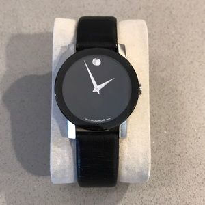 movado swiss museum classic